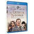 ARTHUR & GEORGE  - BLU-PBS Hot on Sale