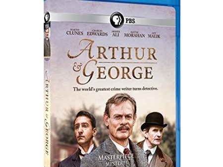 ARTHUR & GEORGE  - BLU-PBS Hot on Sale