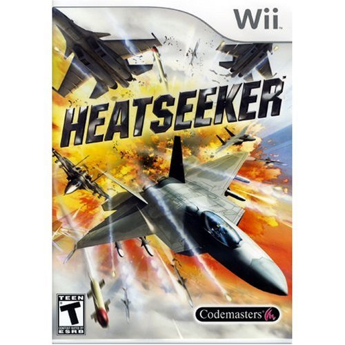 HEATSEEKER - WII Cheap