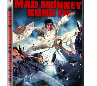 MAD MONKEY KUNG FU (DRAGON DYNASTY) Cheap