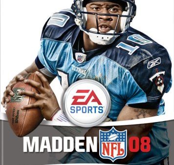 MADDEN NFL 08 - WII Online Sale