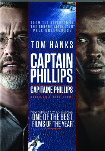 CAPTAIN PHILLIPS  - DVD For Cheap