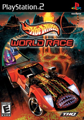 HOT WHEELS WORLD RACE - PLAYSTATION 2 Online now