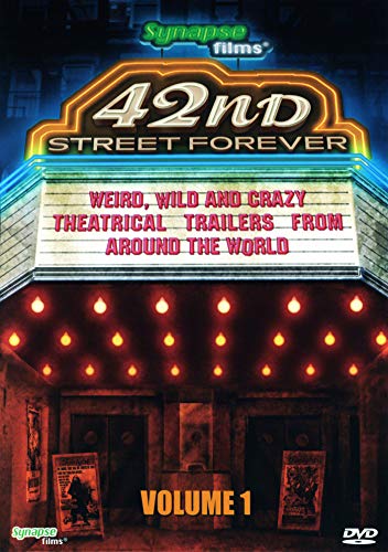 42ND STREET FOREVER V1 For Cheap