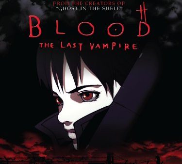 BLOOD: THE LAST VAMPIRE [BLU-RAY] For Cheap