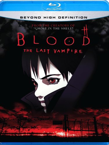 BLOOD: THE LAST VAMPIRE [BLU-RAY] For Cheap