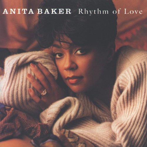 ANITA BAKER - RHYTHM OF LOVE For Discount