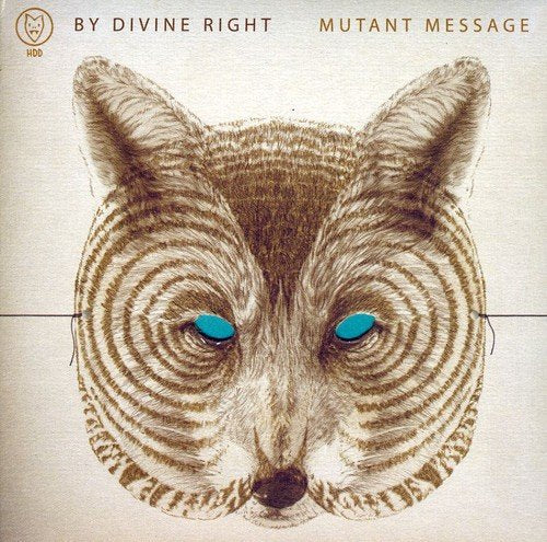 BY DIVINE RIGHT - MUTANT MESSAGE [VINYL] Sale