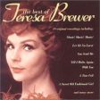 BREWER, TERESA - BEST OF Cheap