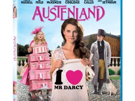 AUSTENLAND BILINGUAL [BLU-RAY] Hot on Sale