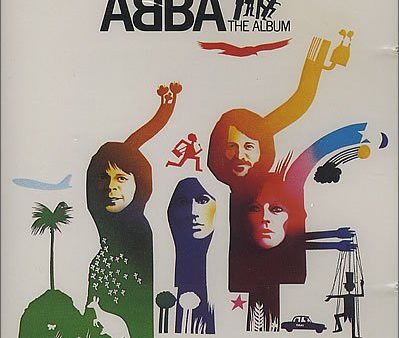 ABBA - ALBUM For Sale