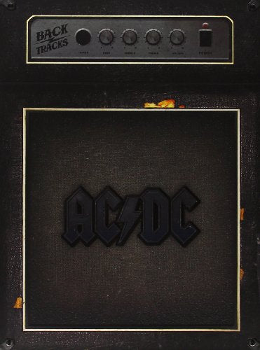 ACDC - BACKTRACKS (W DVD) For Cheap