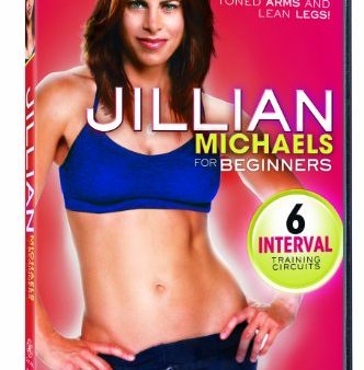 JILLIAN MICHAELS FOR BEGINNERS: FRONTSIDE - AMAZING ABS, TONED ARMS AND LEAN LEGS! [IMPORT] Online Sale