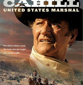 CAHILL: UNITED STATES MARSHAL (BILINGUAL) Online