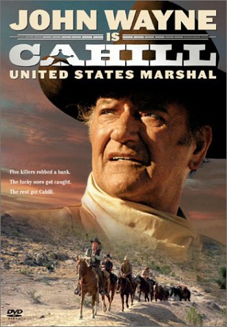 CAHILL: UNITED STATES MARSHAL (BILINGUAL) Online