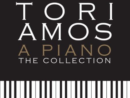 AMOS, TORI - A PIANO: THE COLLECTION on Sale