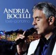 BOCELLI, ANDREA - LOVE IN PORTOFINO (CD+DVD) Online now