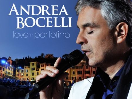 BOCELLI, ANDREA - LOVE IN PORTOFINO (CD+DVD) Online now