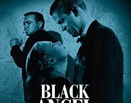 BLACK ANGEL  - BLU-1946-PETER LORRE-ARROW ACADEMY Cheap