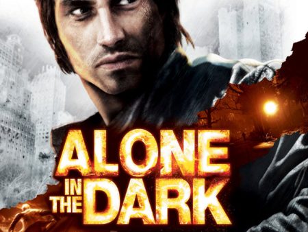 ALONE IN THE DARK  - PS2 Discount