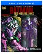 BATMAN: THE KILLING JOKE DELUXE EDITION W FIGURINE (BLU-RAY DVD UV BILINGUAL) Fashion