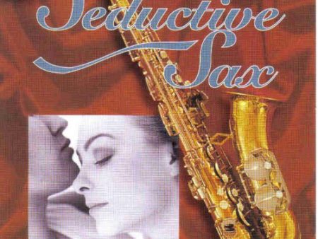 ALLEN, LEA  - SEDUCTIVE SAX Hot on Sale