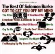 BURKE, SOLOMON - BEST OF on Sale