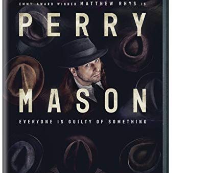 PERRY MASON: THE COMPLETE FIRST SEASON (DVD) Online Sale