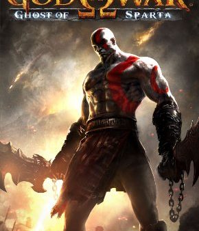 GOD OF WAR: GHOST OF SPARTA - PLAYSTATION PORTABLE STANDARD EDITION Online Hot Sale