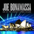 BONAMASSA, JOE - LIVE AT THE SYDNEY OPERA HOUSE Online Sale