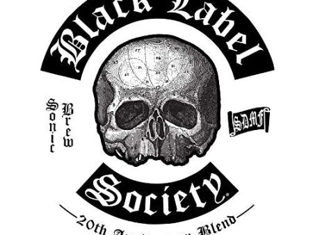 BLACK LABEL SOCIETY - SONIC BREW 20TH ANNIVERSARY BLEND 5.99 - 5.19 Sale