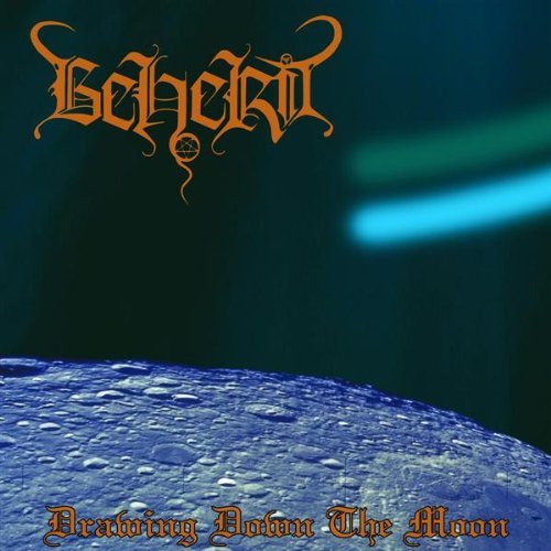 BEHERIT  - DRAWING DOWN THE MOON Hot on Sale