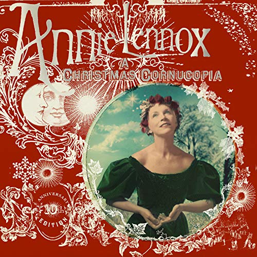 LENNOX,ANNIE - CHRISTMAS CORNUCOPIA (10TH ANNIVERSARY EDITION) Online Hot Sale