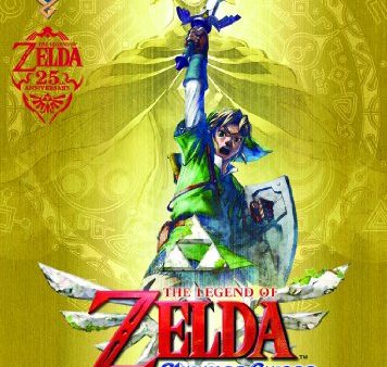 THE LEGEND OF ZELDA: SKYWARD SWORD (INCLUDES ZELDA MUSIC CD) - WII STANDARD EDITION Online