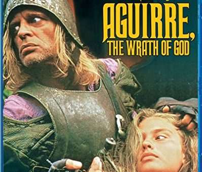 AGUIRRE, THE WRATH OF GOD [BLU-RAY] Supply