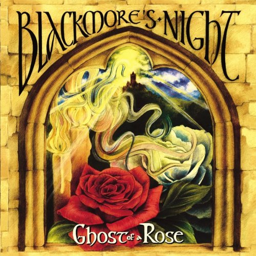 BLACKMORES NIGHT - GHOST OF A ROSE on Sale