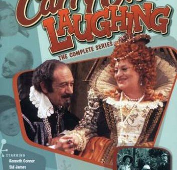 CARRY ON LAUGHING SET on Sale