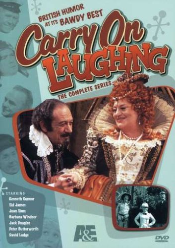 CARRY ON LAUGHING SET on Sale