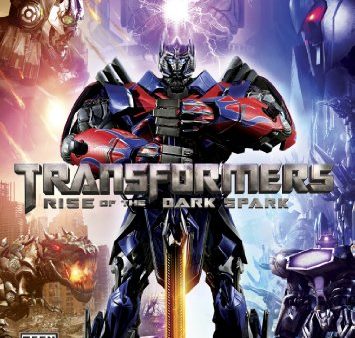 TRANSFORMERS RISE OF THE DARK SPARK - XBOX ONE Cheap