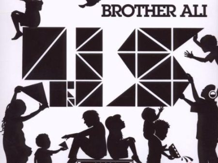 BROTHER ALI - US For Discount