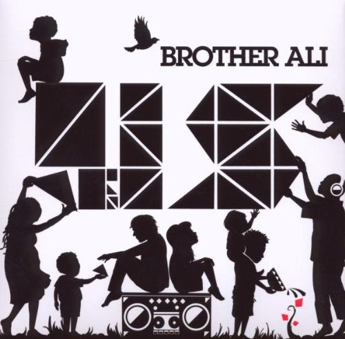 BROTHER ALI - US For Discount