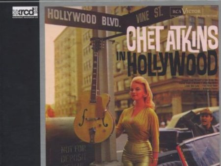 ATKINS, CHET - IN HOLLYWOOD Fashion