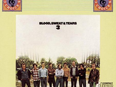 BLOOD, SWEAT & TEARS - BLOOD, SWEAT AND TEARS III Online Hot Sale