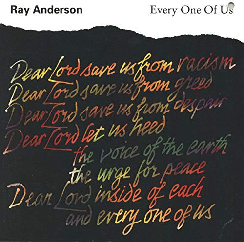 ANDERSON, RAY  - EVERY ONE OF US Sale