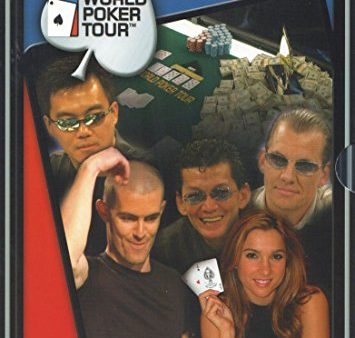 WORLD POKER TOUR [IMPORT] on Sale