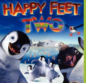 HAPPY FEET TWO Fashion