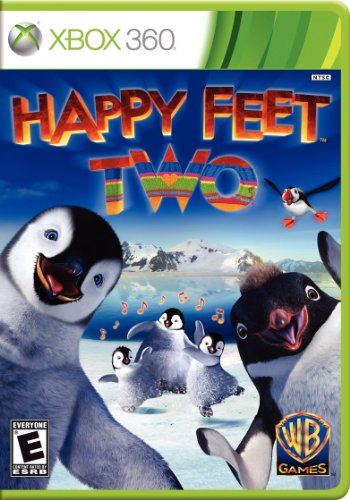 HAPPY FEET TWO Fashion