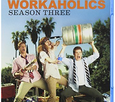 WORKAHOLICS: SEASON THREE [BLU-RAY] For Cheap