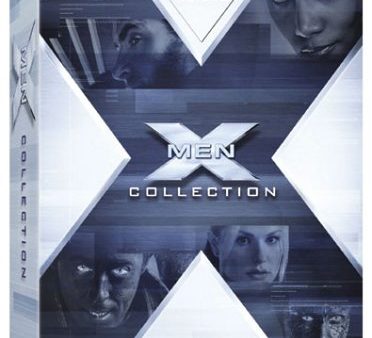 X-MEN COLLECTION: X-MEN 1.5   X2: X-MEN UNITED (WIDESCREEN) (4 DISCS) Cheap