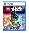 LEGO STAR WARS SKYWALKER SAGA - PLAYSTATION 5 - STANDARD EDITION Supply